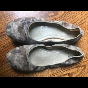 Stuart Weitzman Camo!
